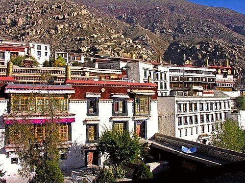 Lhasa