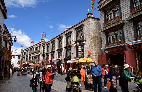 Lhasa