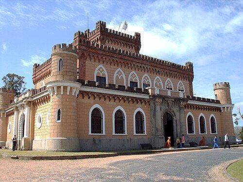Piria Castle