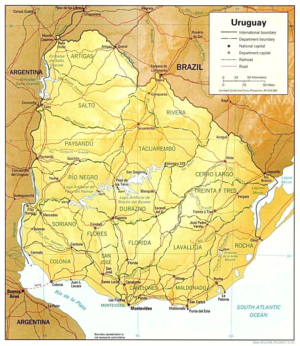 Uruguay