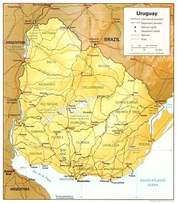 Uruguay