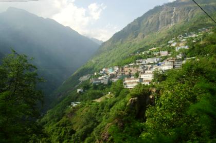 Zhangmu