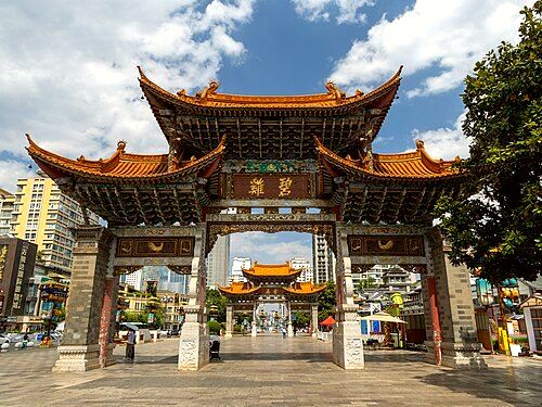 Kunming
