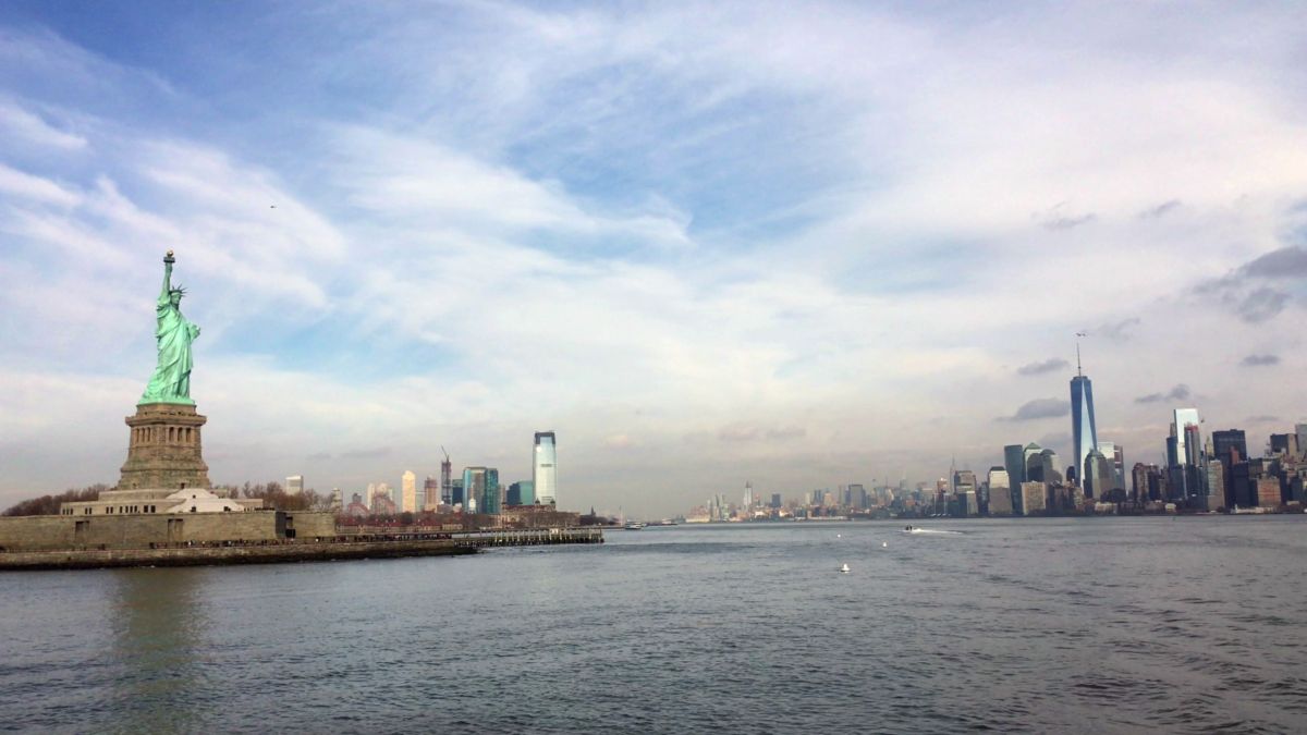 New York City