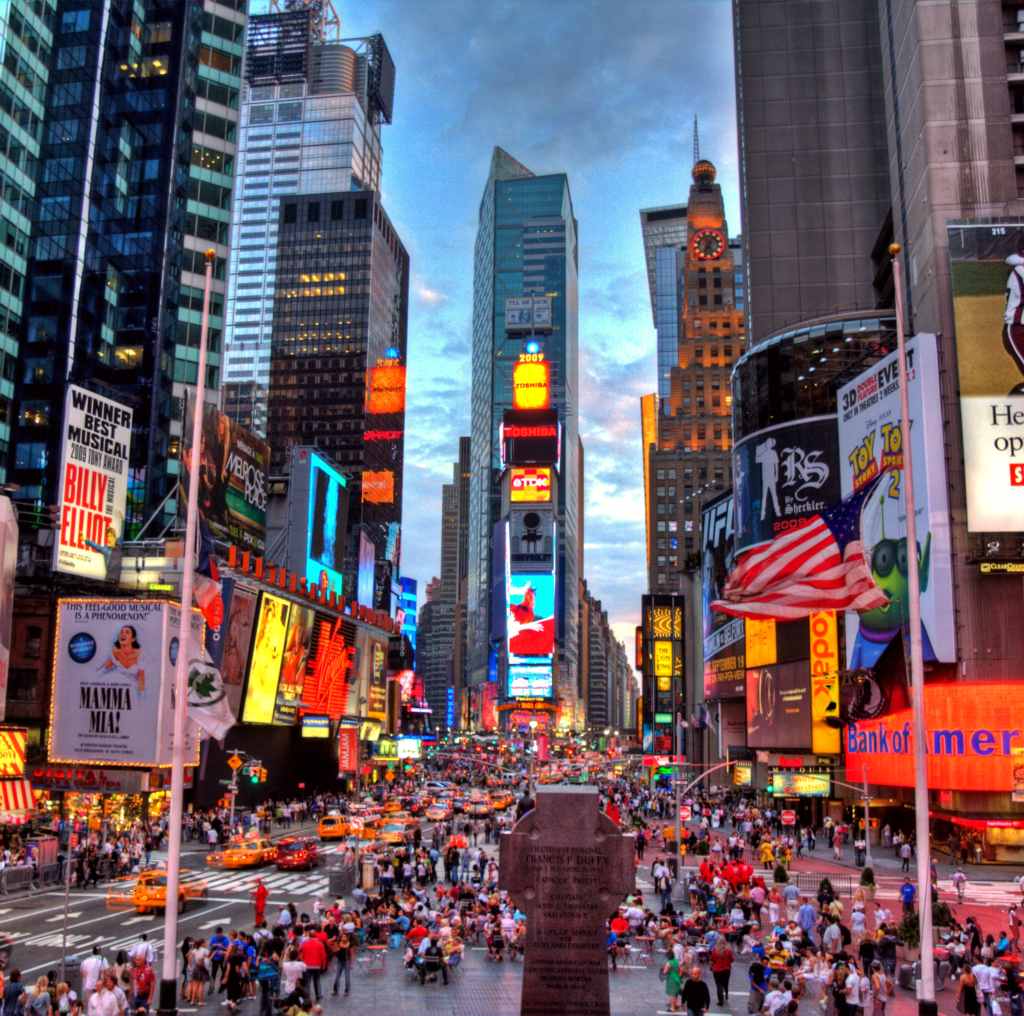New York City