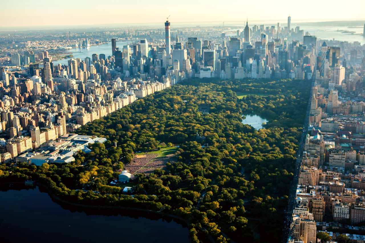 New York City