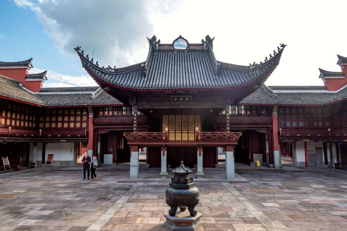 Ningbo