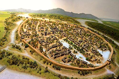 Geschichte - Ningbo