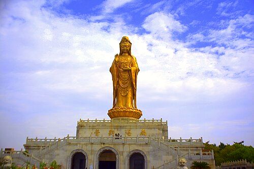 Mount Putuo Guanyin