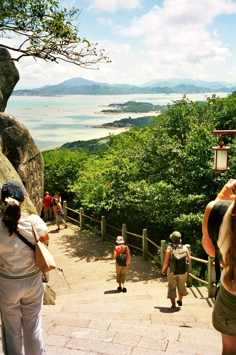 Putuo Mountain