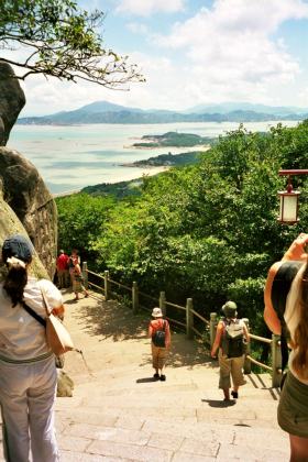 Putuo Mountain