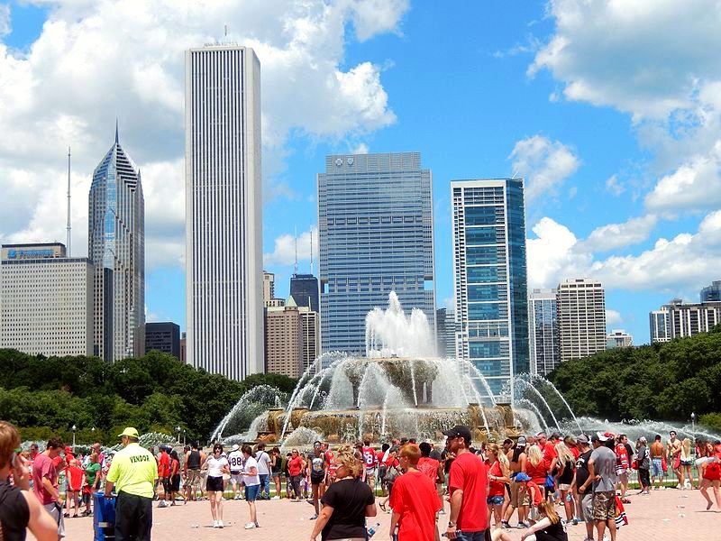 Lokale Traditionen - Chicago