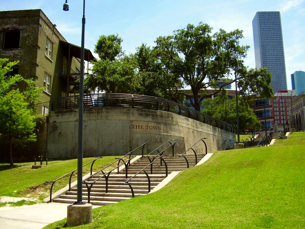 Geschichte - Houston