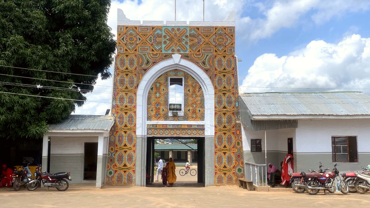 Lokale Traditionen - Nigeria