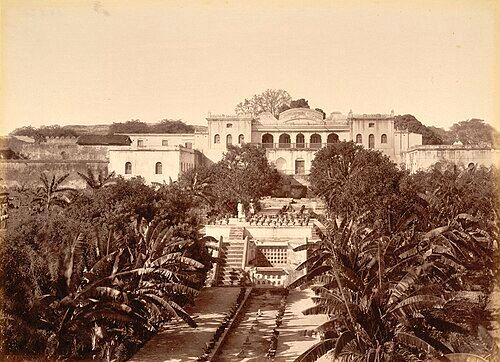 Geschichte - Aurangabad