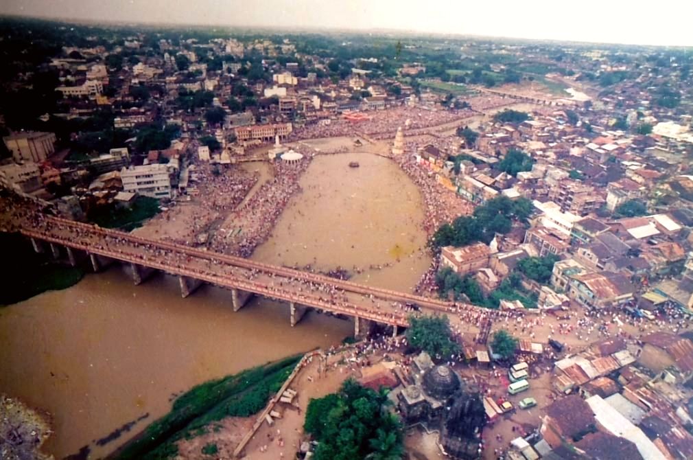 Lokale Traditionen - Nashik