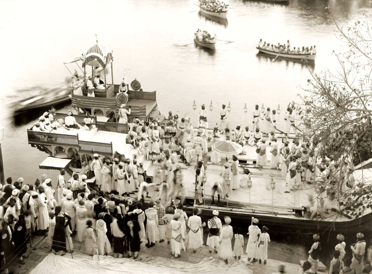 Geschichte - Udaipur