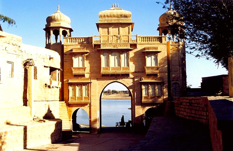 Geschichte - Jaisalmer