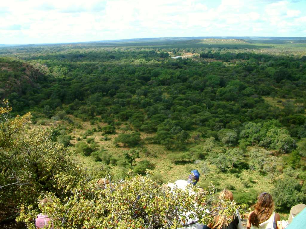 Geschichte - South Africa