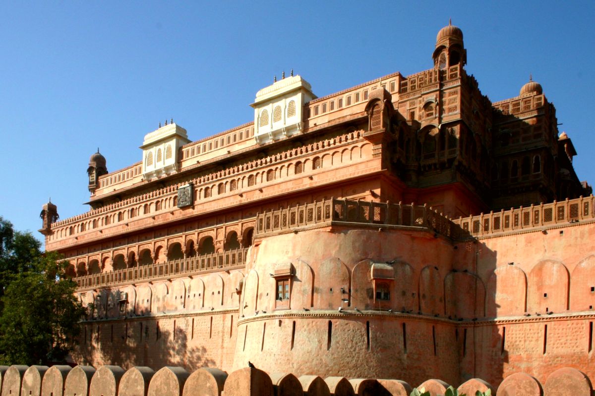 Geschichte - Bikaner