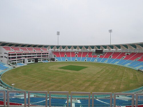 Lucknow