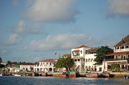 Old Town of Lamu