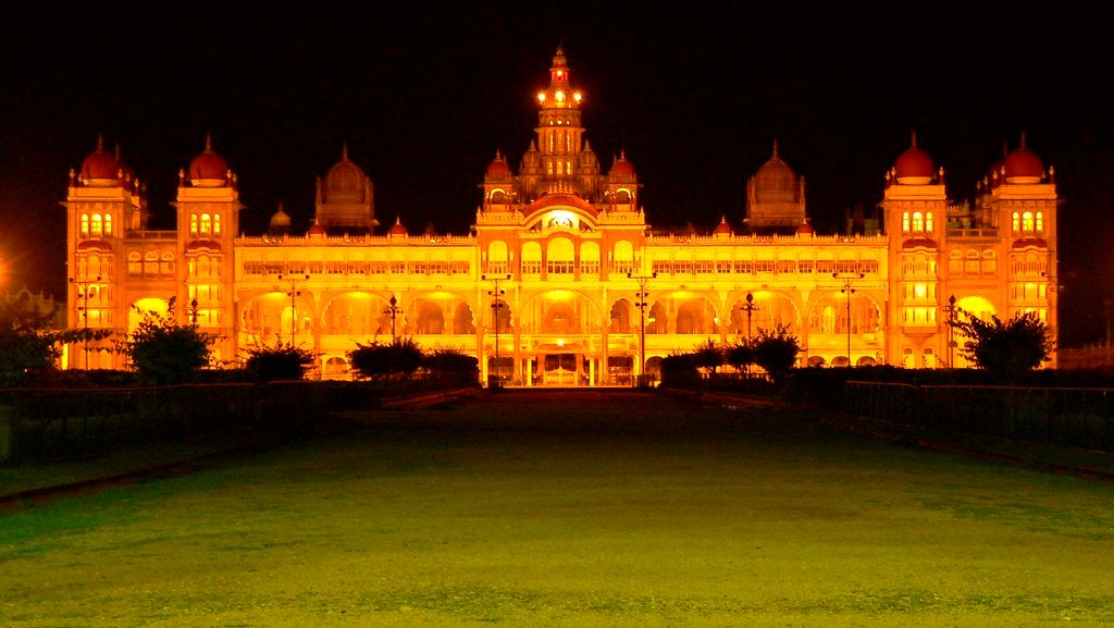 Lokale Traditionen - Mysore