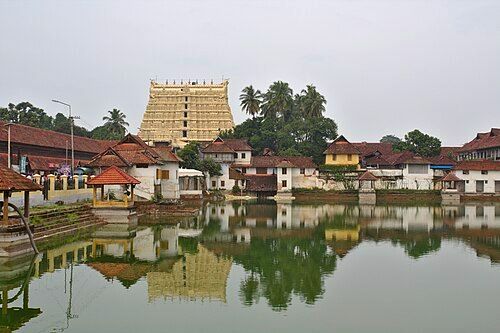 Geschichte - Thiruvananthapuram