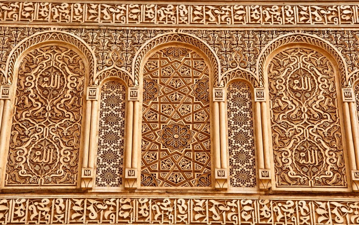 Lokale Traditionen - Morocco