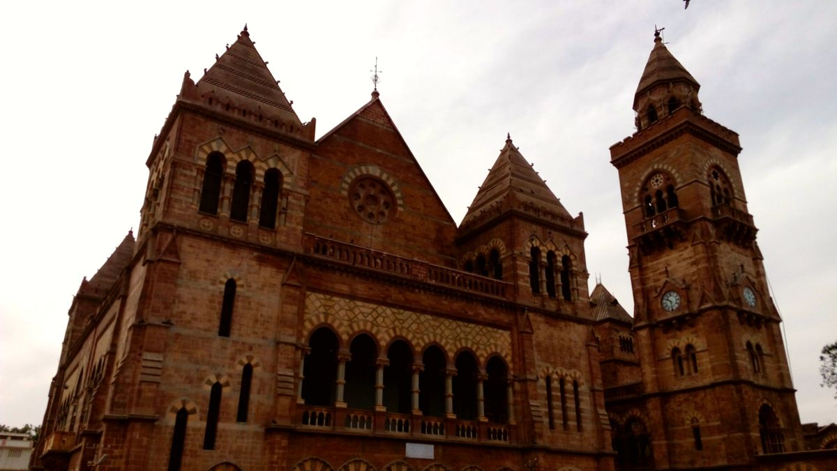 Bhuj