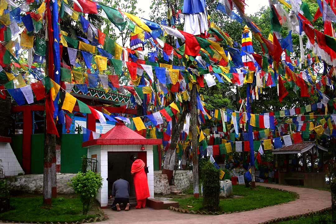 Lokale Traditionen - Darjeeling