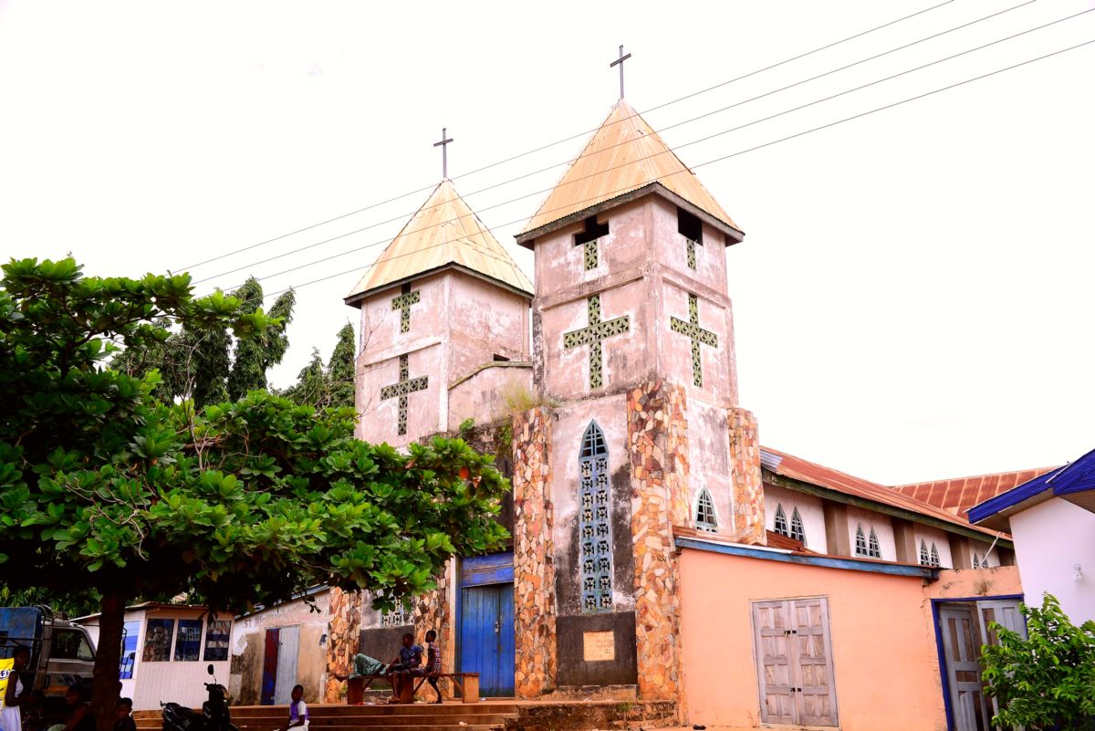 Lokale Traditionen - Ghana