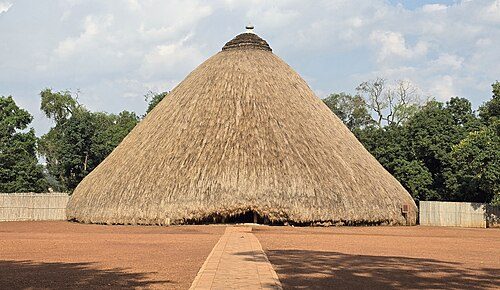 Uganda