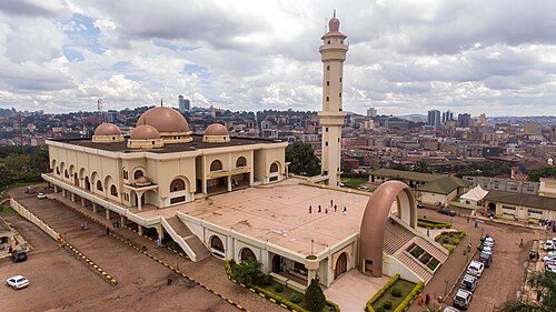 Uganda