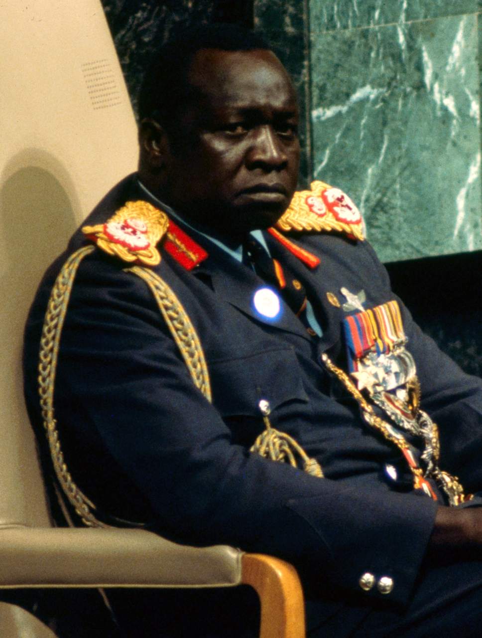 Geschichte - Uganda