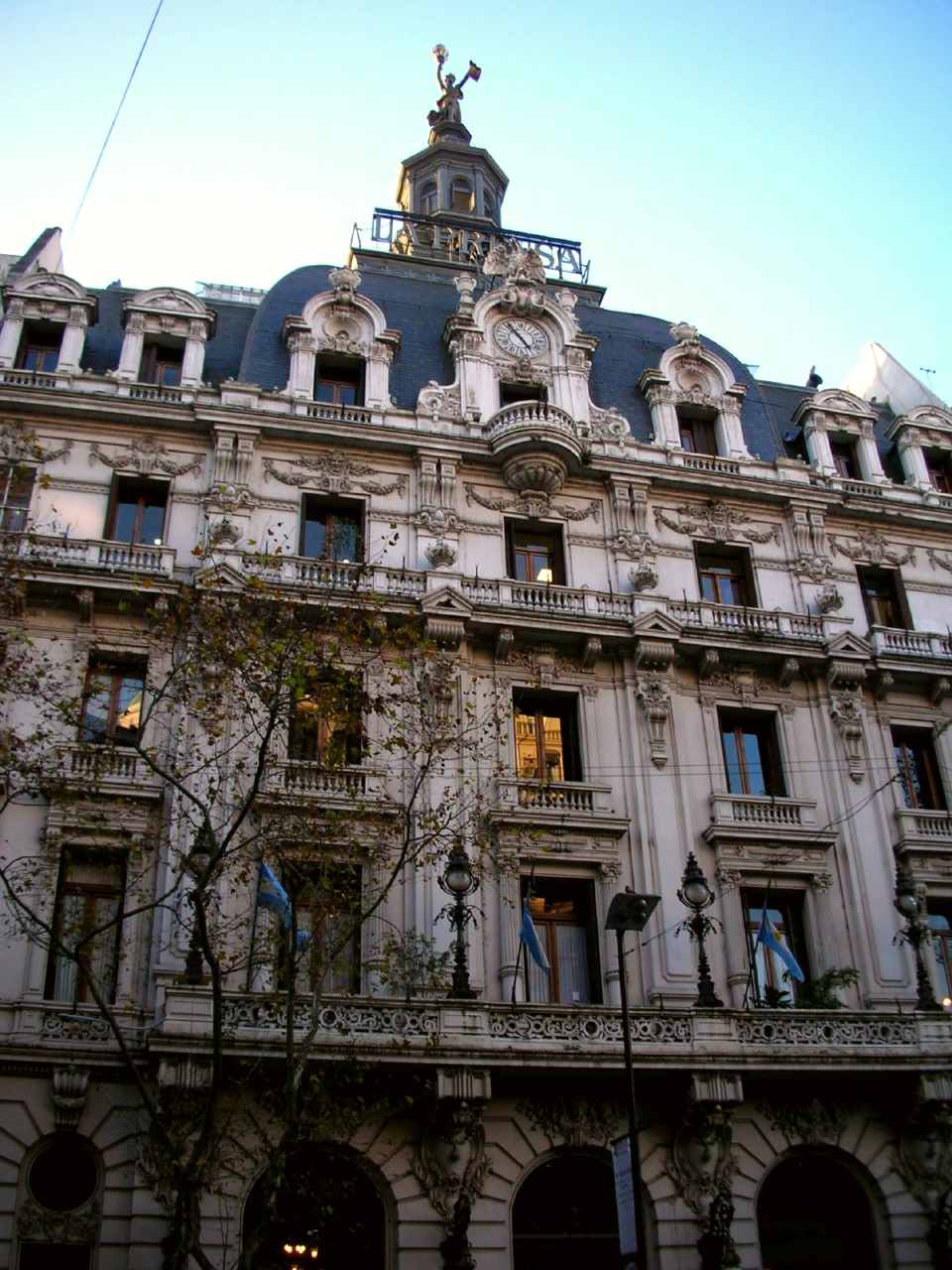 Lokale Traditionen - Buenos Aires