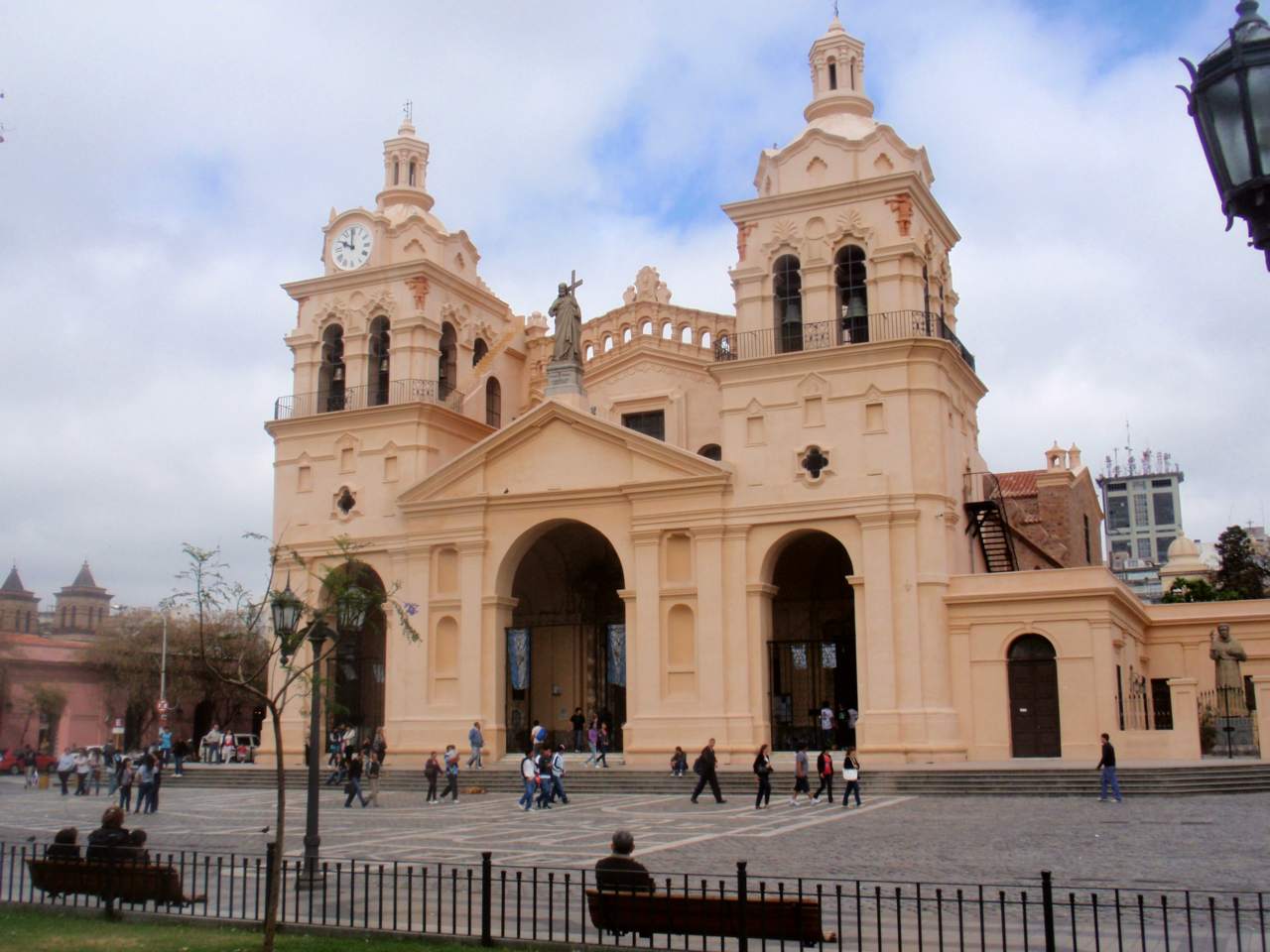 Geschichte - Córdoba