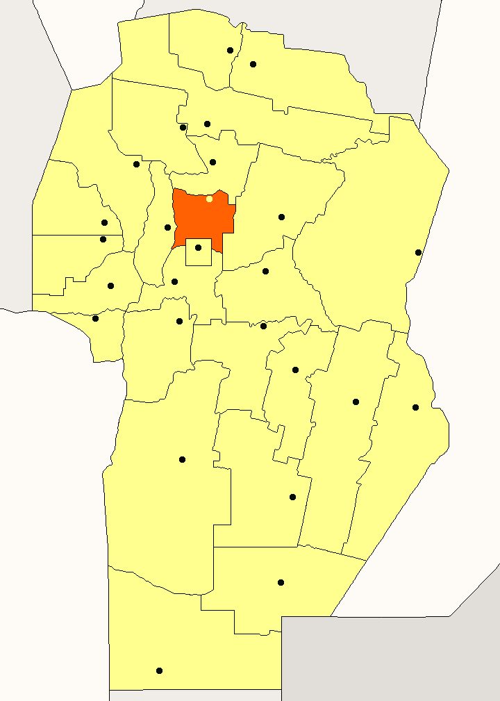 Lokale Traditionen - Córdoba