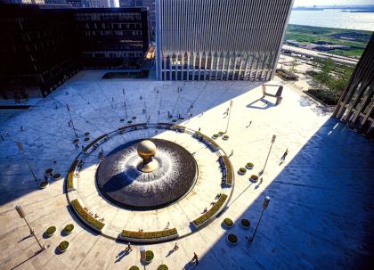 Great Plaza