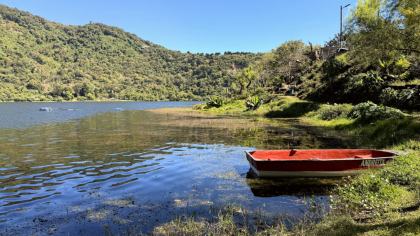 Laguna de Calderas