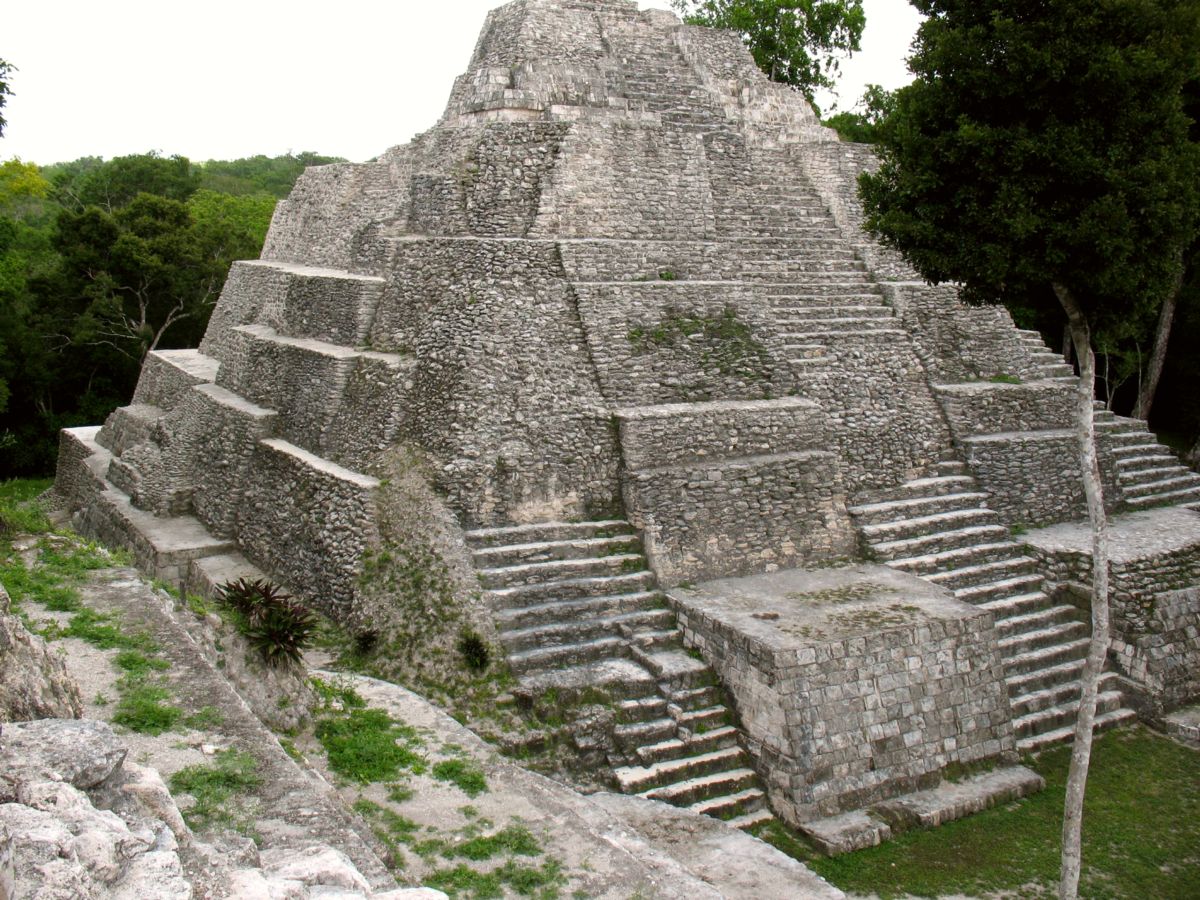 Yaxhá