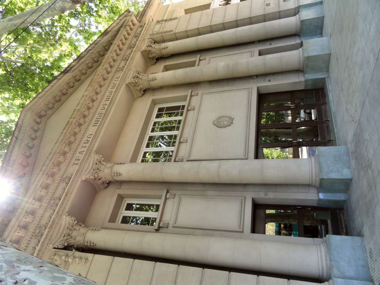 Teatro Independencia