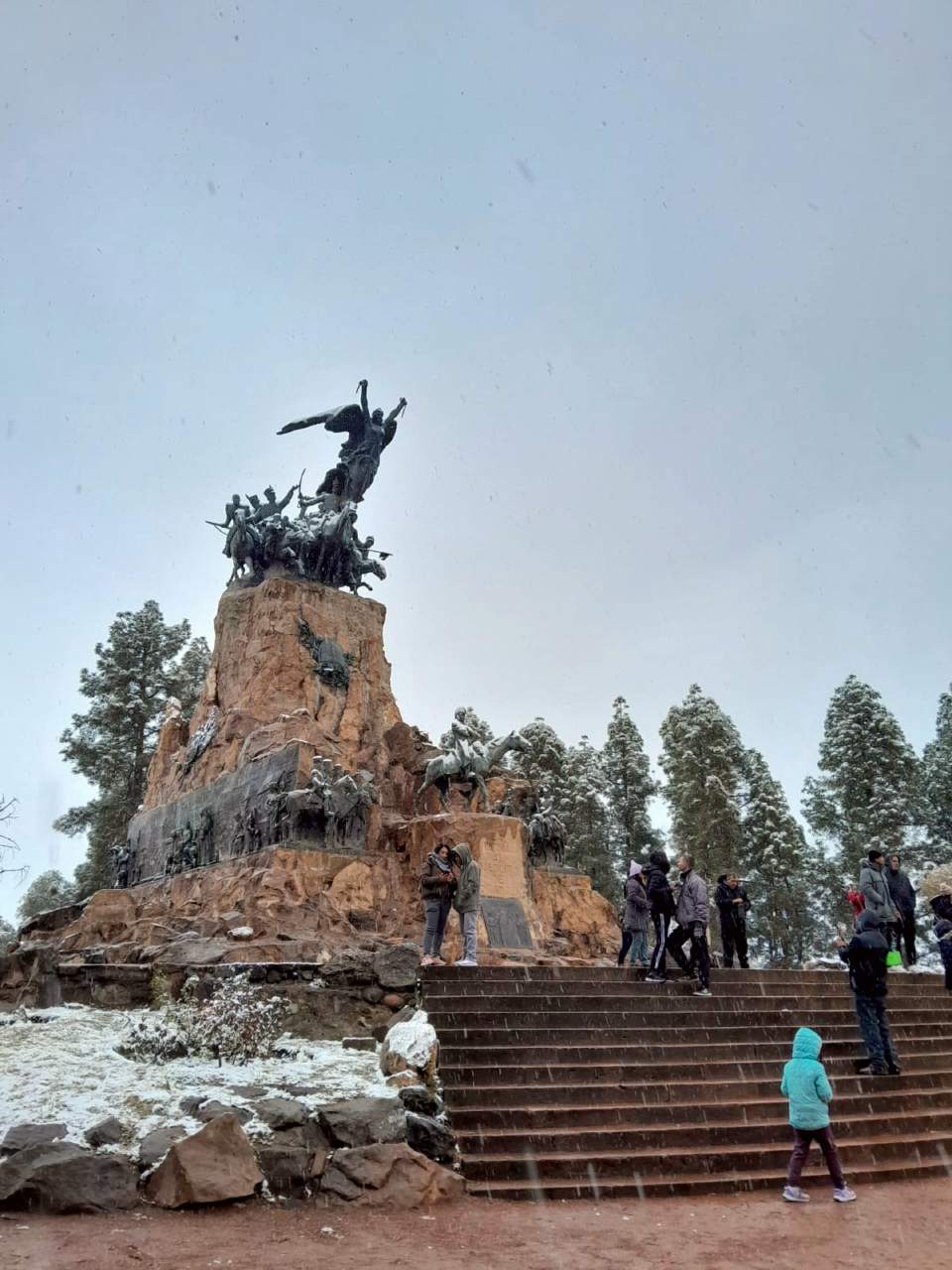 Cerro de la Gloria