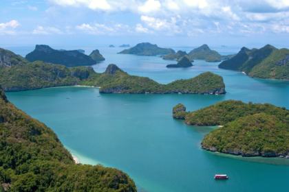 Ang Thong National Marine Park