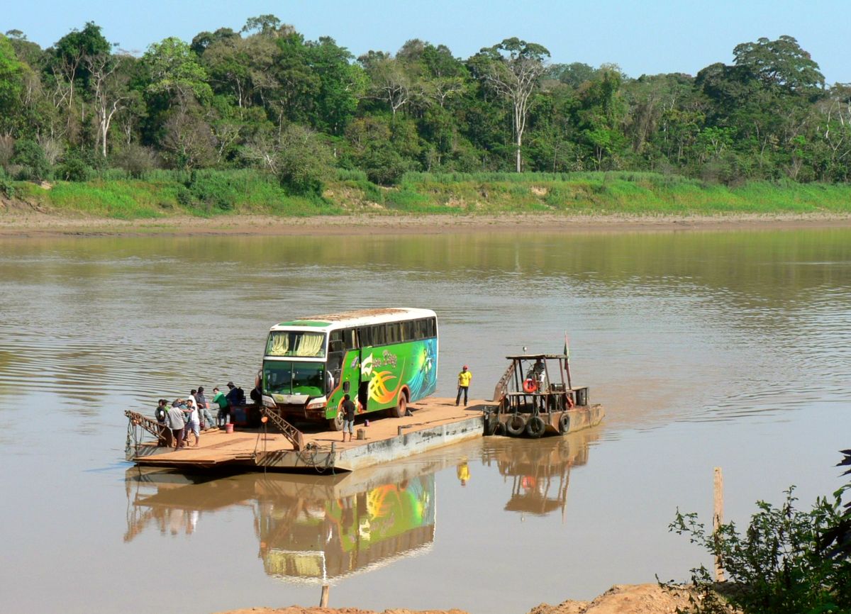 Beni River