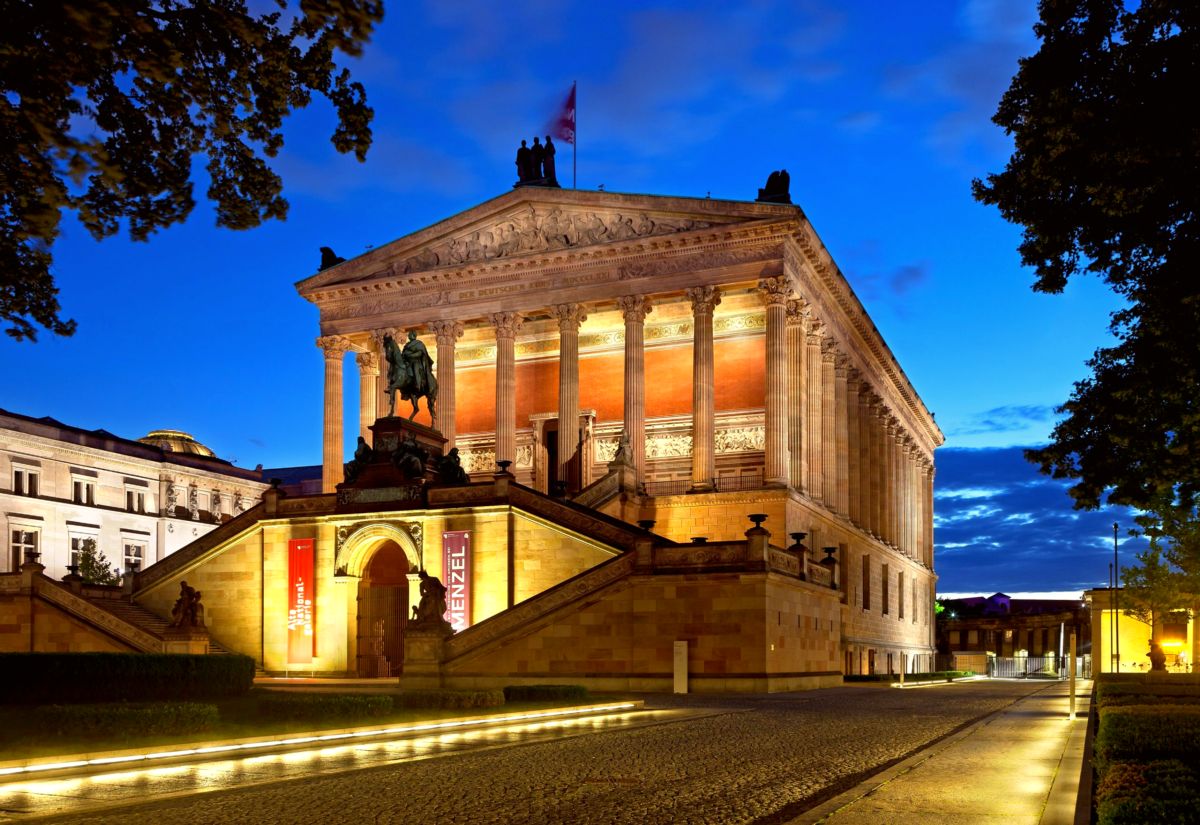 Lokale Traditionen - Berlin