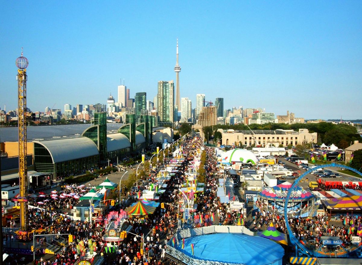 Lokale Traditionen - Toronto
