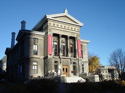Lokale Traditionen - Montreal