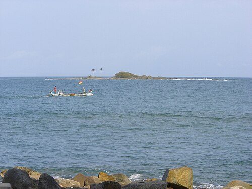 Busua Beach
