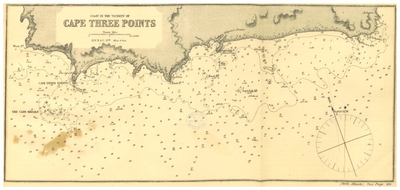 Cape Three Points